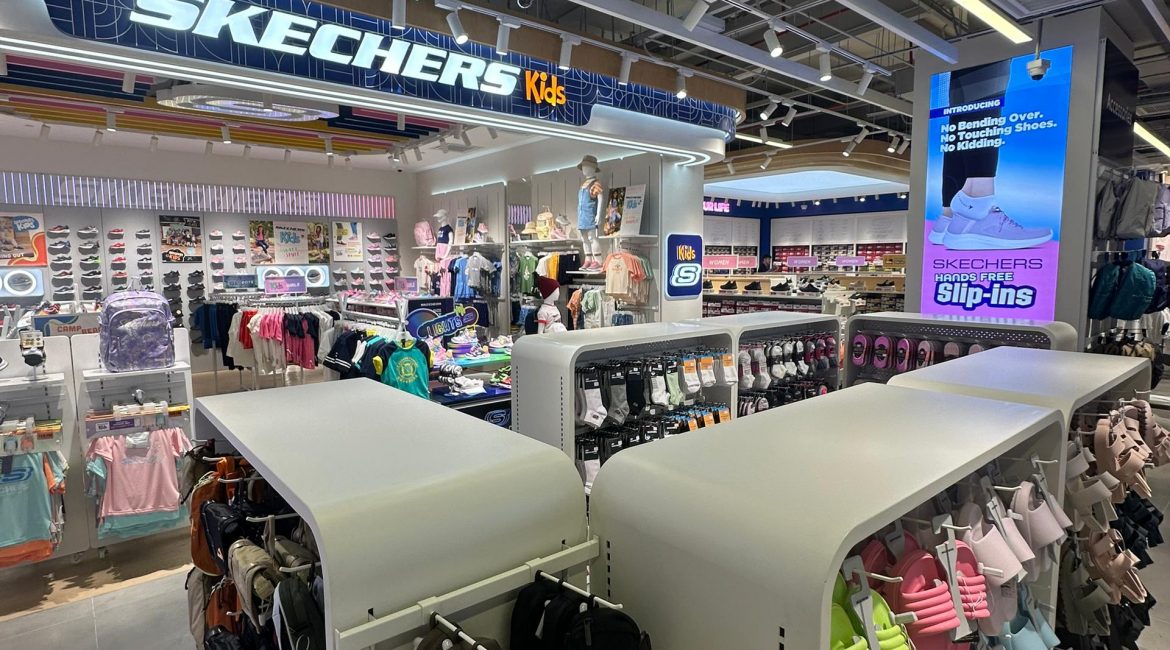 Skecher johor premium outlet