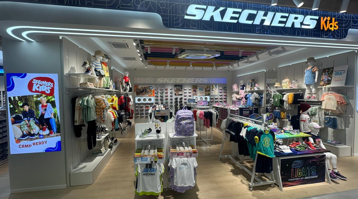 Skecher johor premium outlet