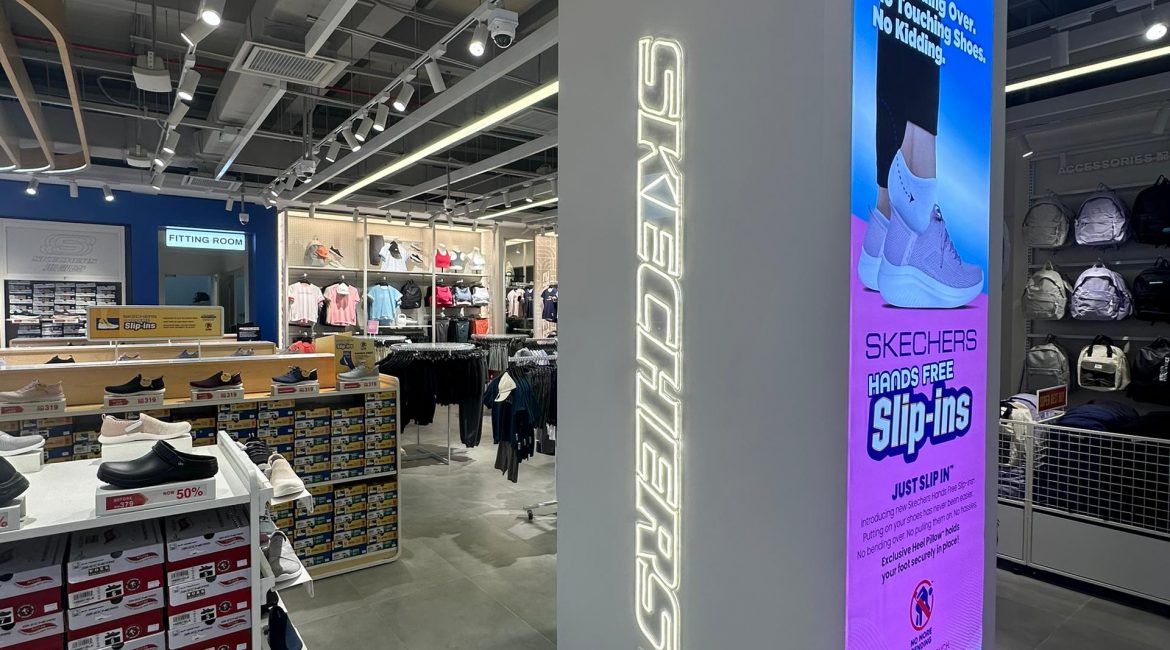 Skecher johor premium outlet
