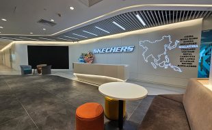 Skechers office
