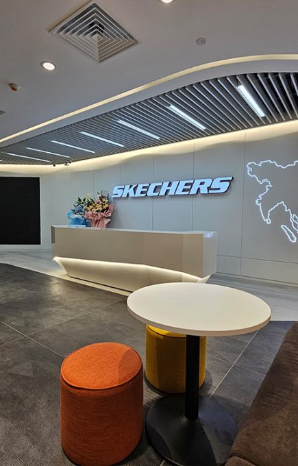 Skechers office