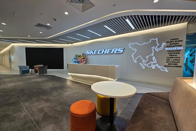 Skechers Office