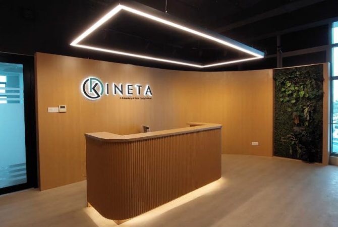 Kineta