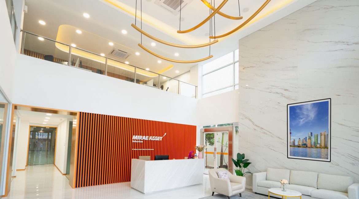 Mirae asset sekuritas medan
