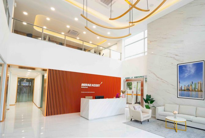 Mirae Asset Sekuritas Medan