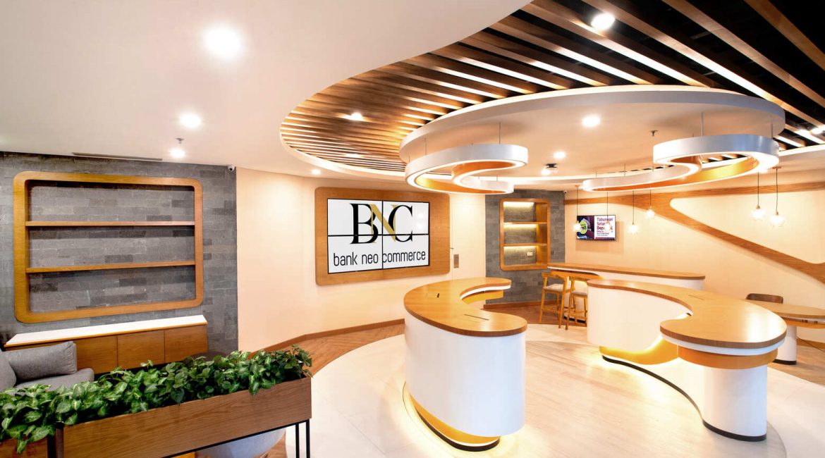 Bank neo commerce