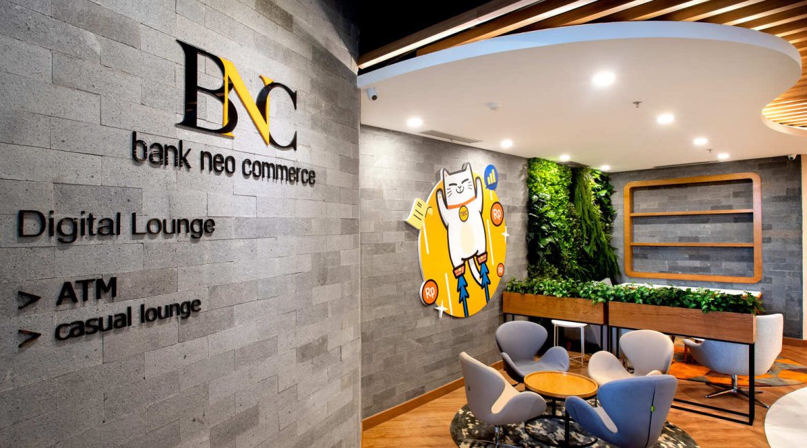 Bank neo commerce