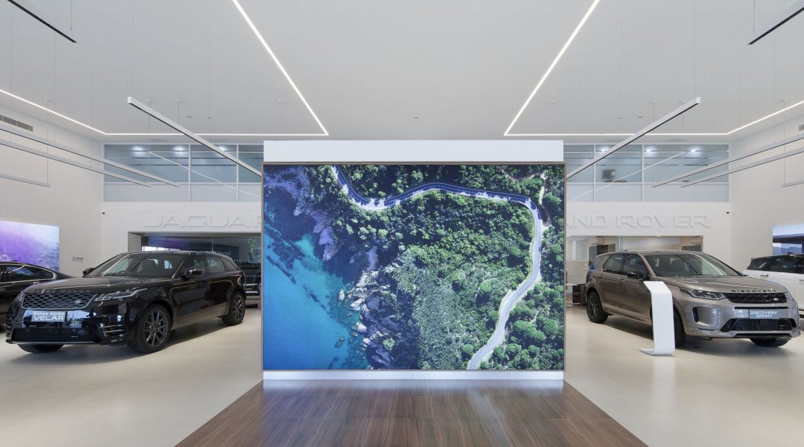 Jaguar land rover
