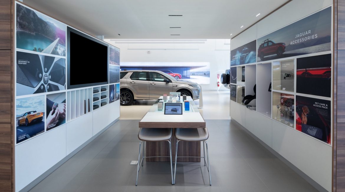 Jaguar land rover