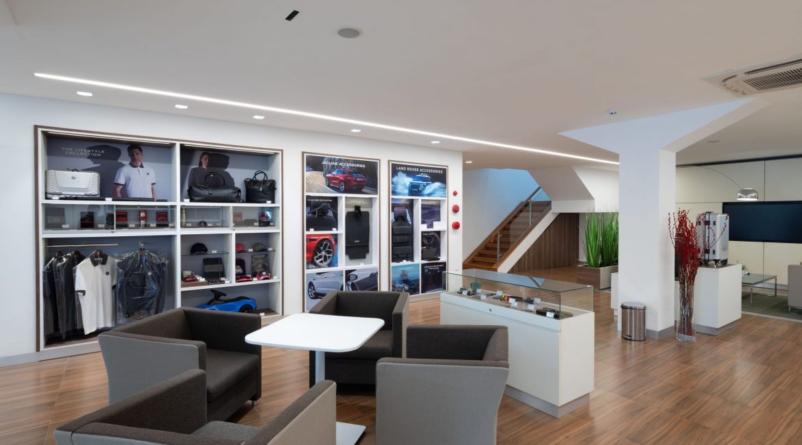 Jaguar land rover