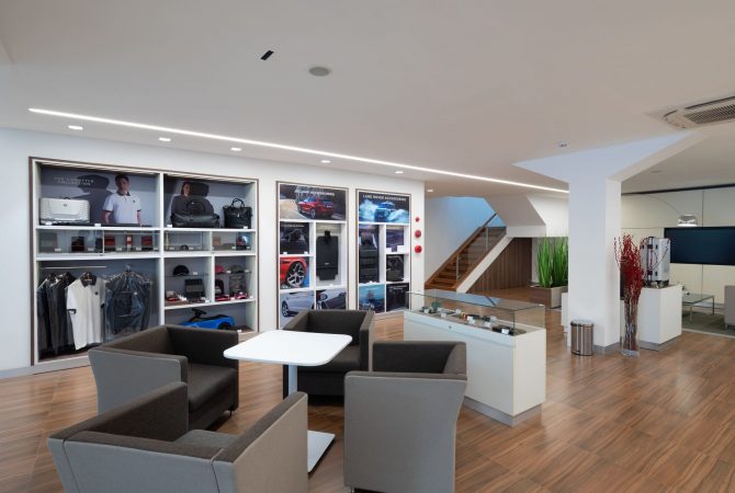 Jaguar Land Rover