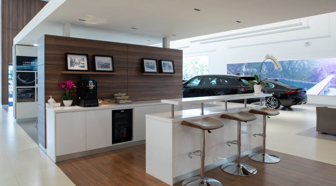 Jaguar land rover