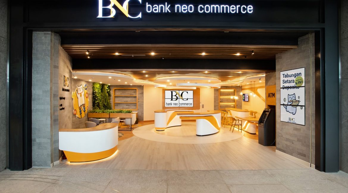 Bank neo commerce