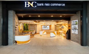 Bank neo commerce
