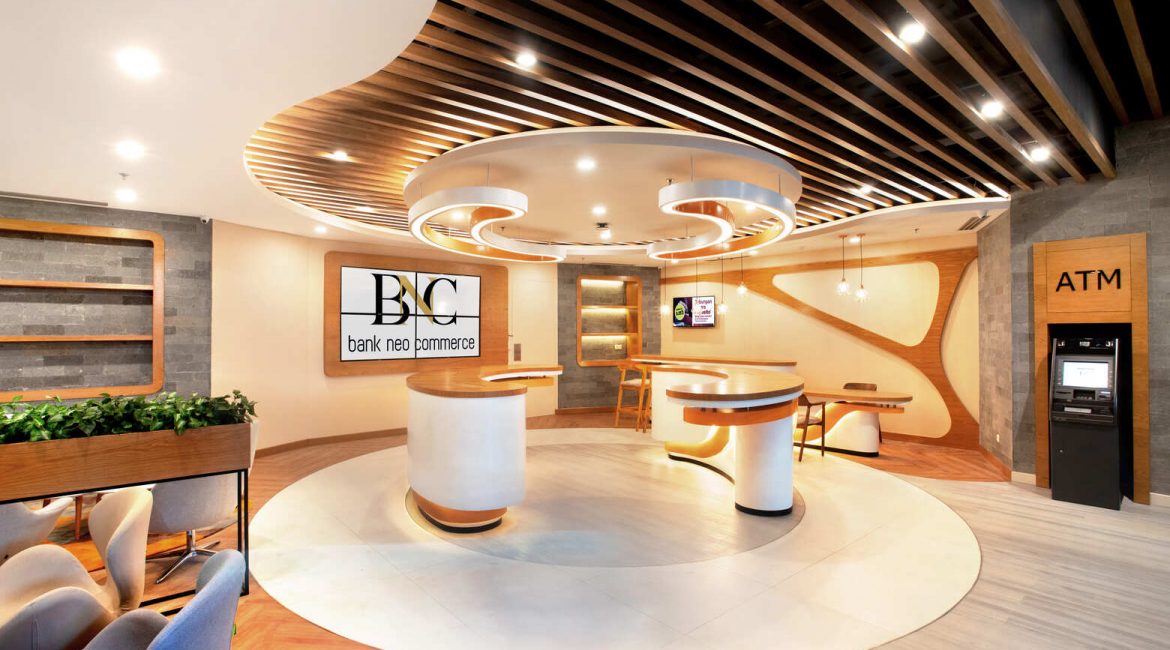 Bank neo commerce