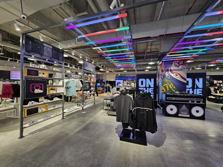 Foot locker – trx exchange
