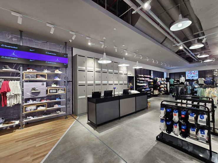 Foot locker – trx exchange