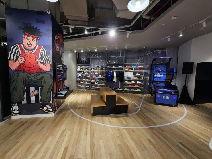 Foot locker – trx exchange