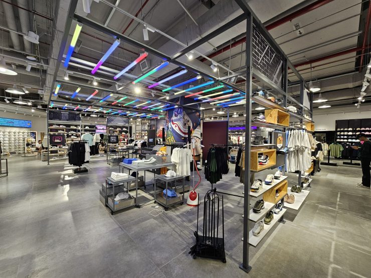 Foot locker – trx exchange