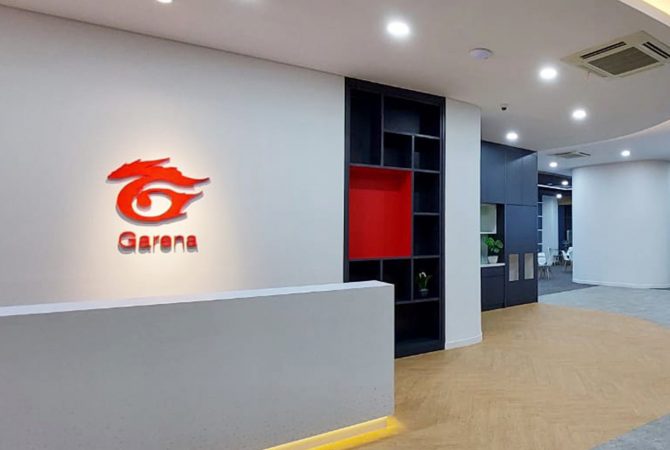 garena 4