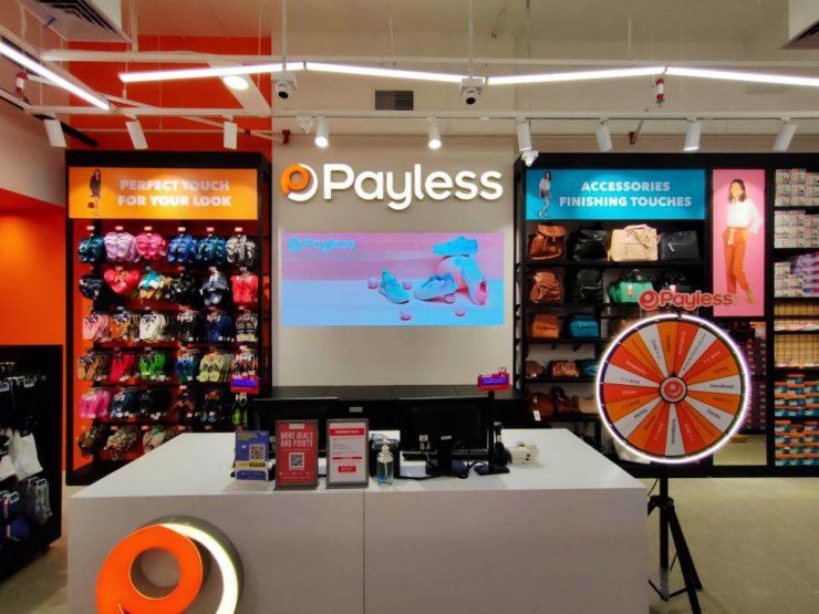 Payless margocity