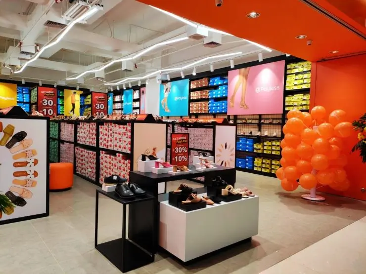 Payless margocity