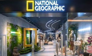 National geographic store