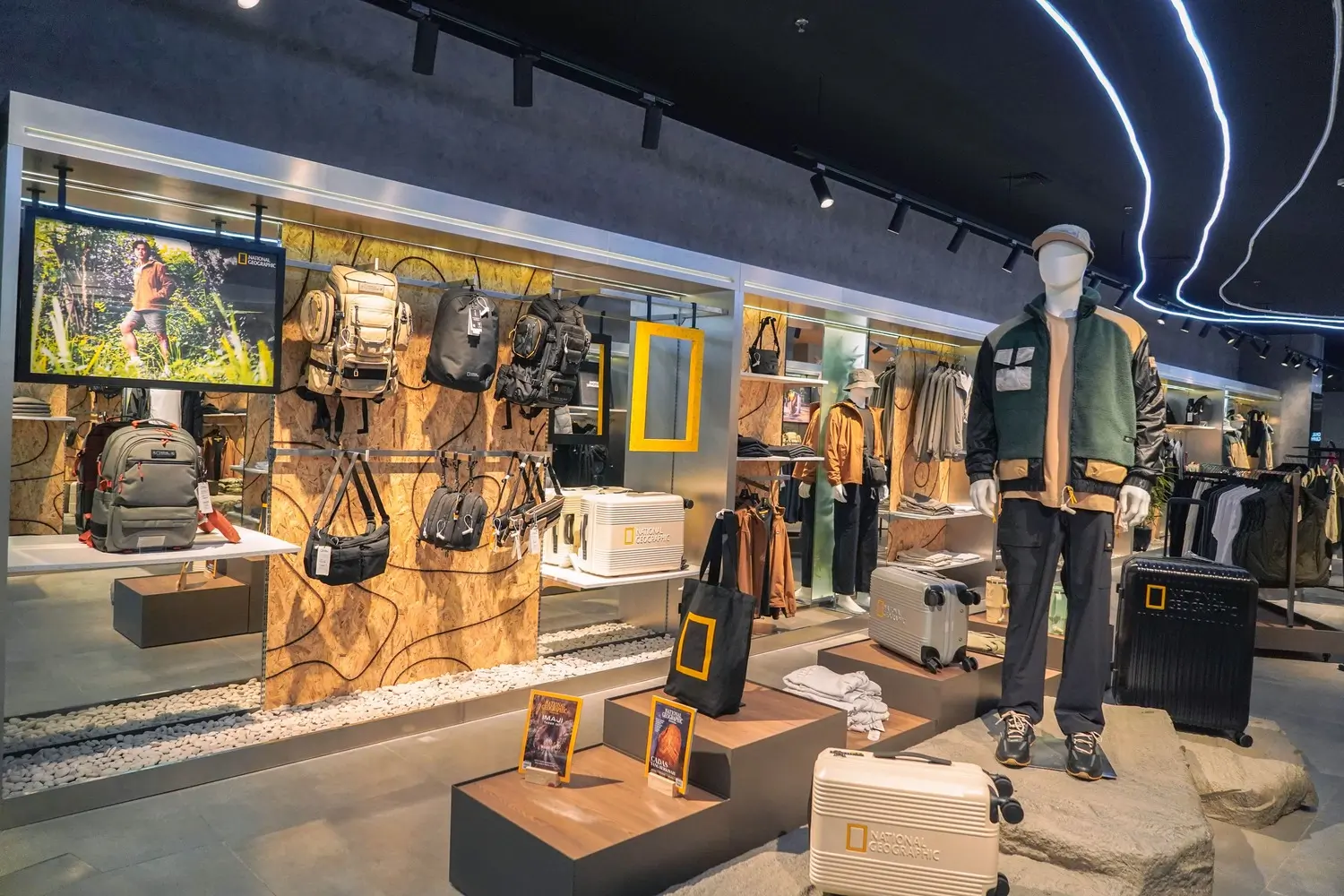National geographic store