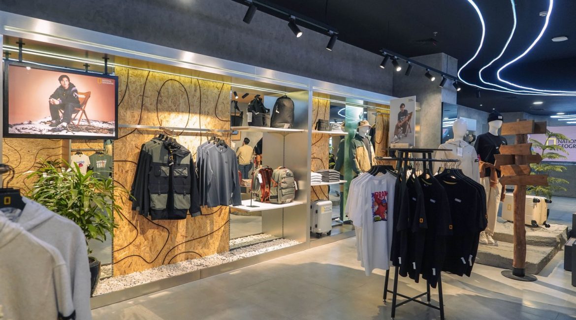National geographic store