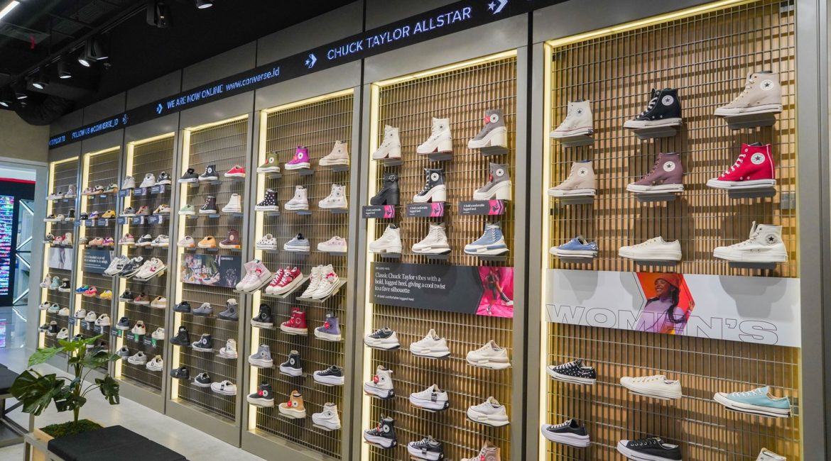 Converse store senayan city