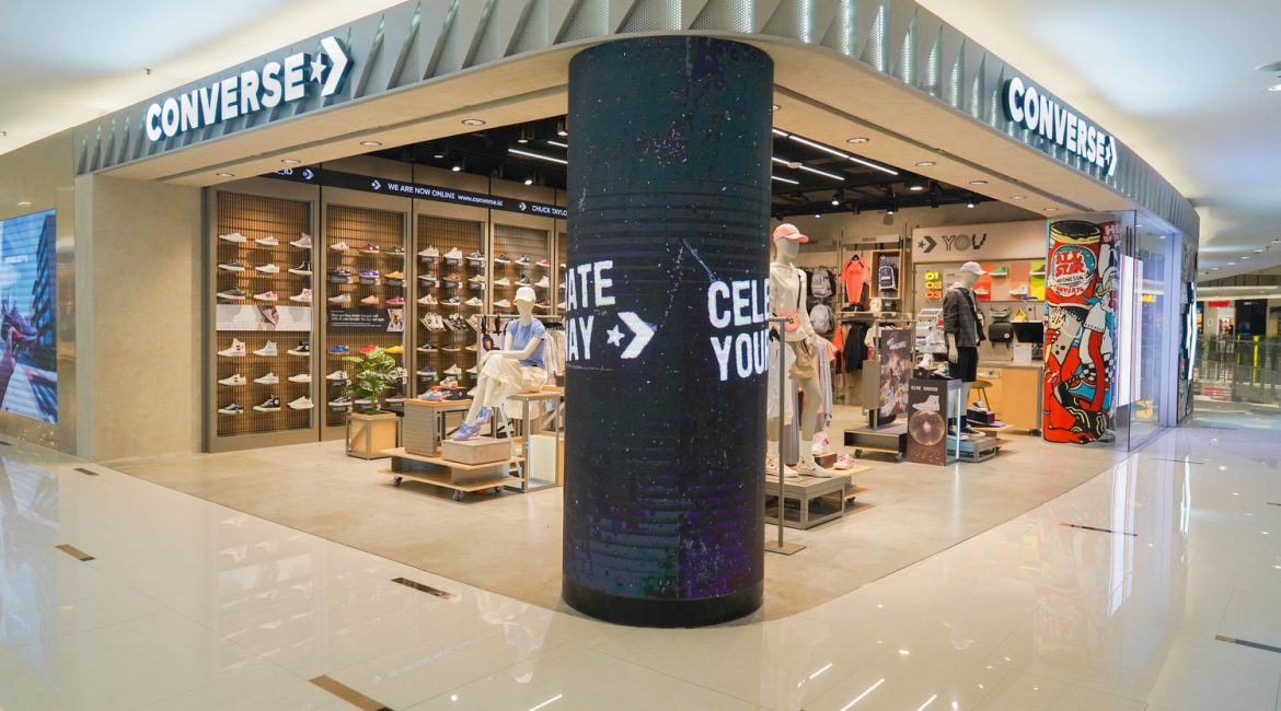 Converse store senayan city