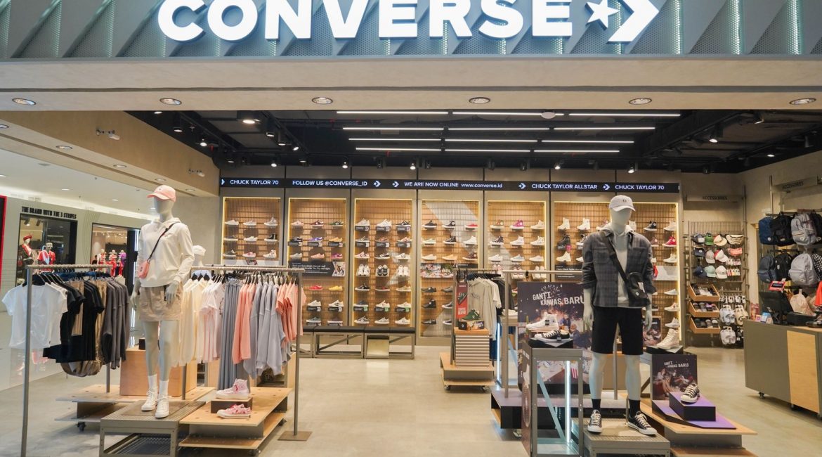 Converse store senayan city