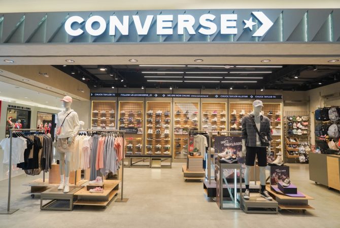 Converse Store Senayan City