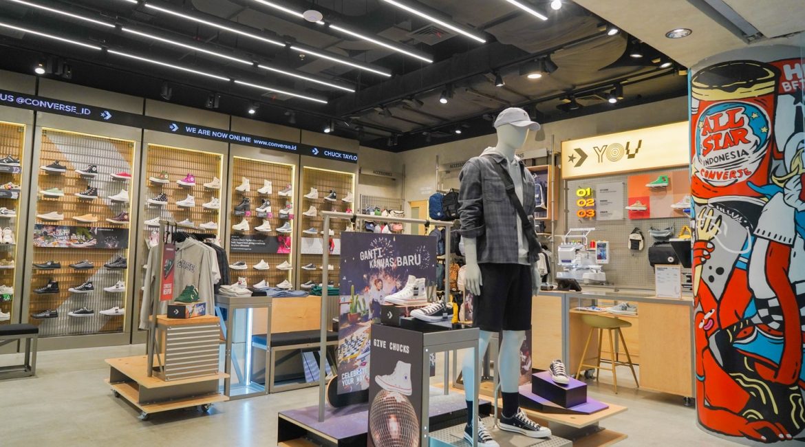 Converse store senayan city