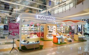 Sunnystep central park mall