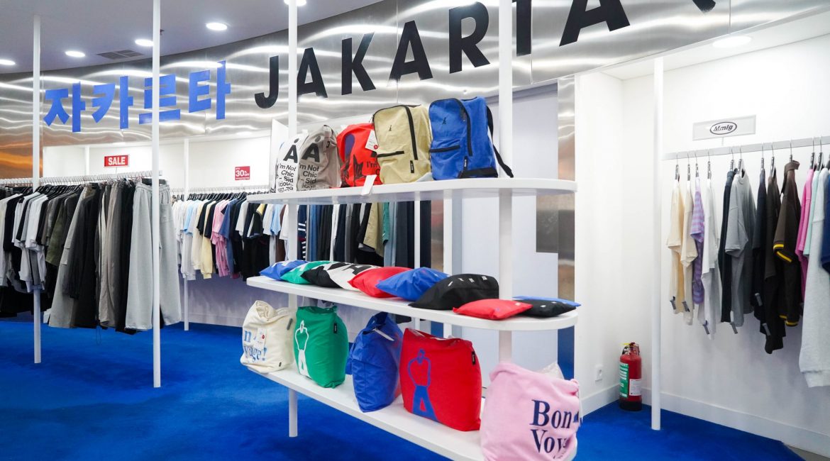 Aland store central park