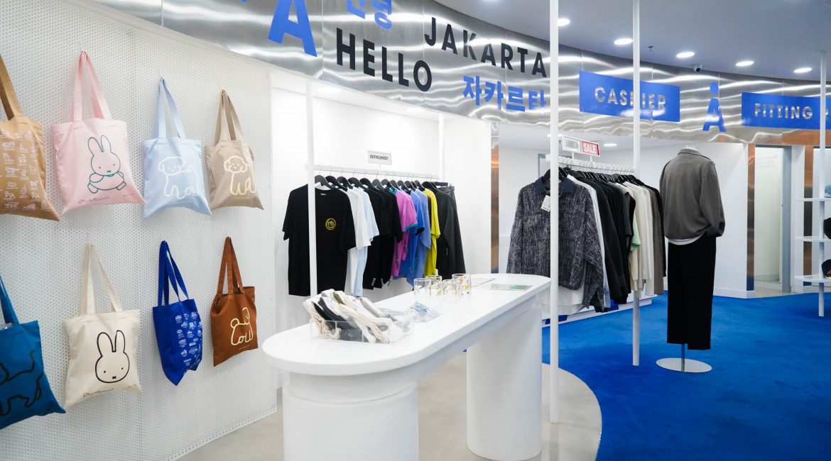 Aland store central park