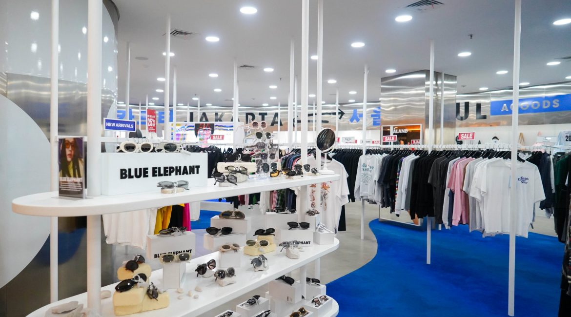 Aland store central park