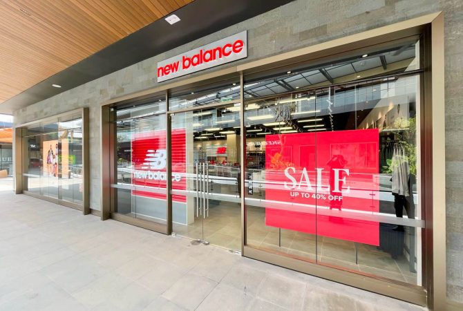 New Balance Jakarta Premium Outlets
