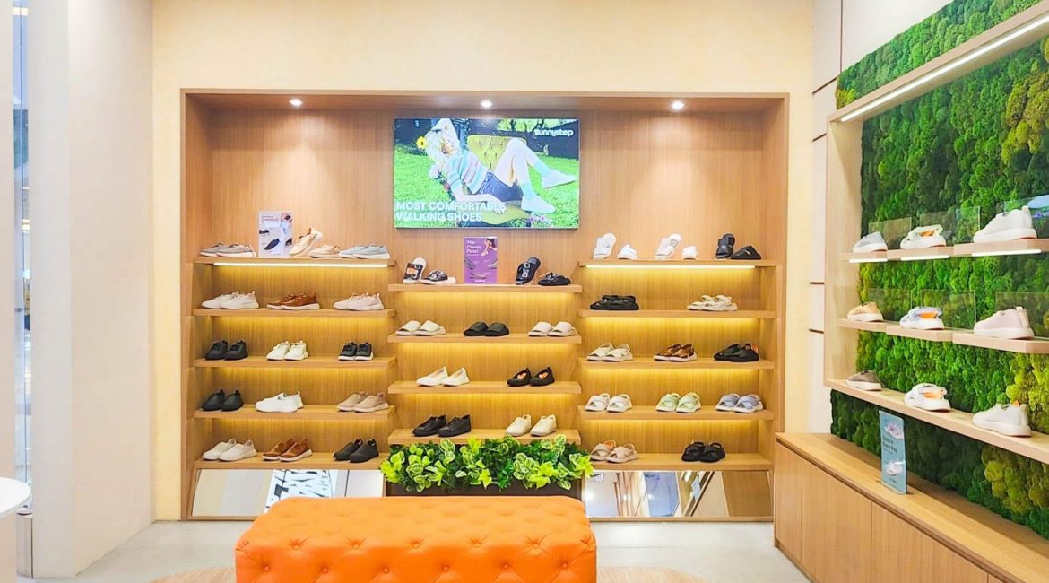 Sunnystep gandaria city