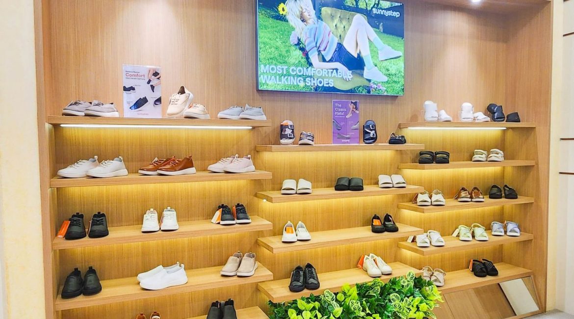 Sunnystep gandaria city