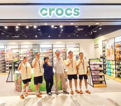 Crocs Center Point Medan