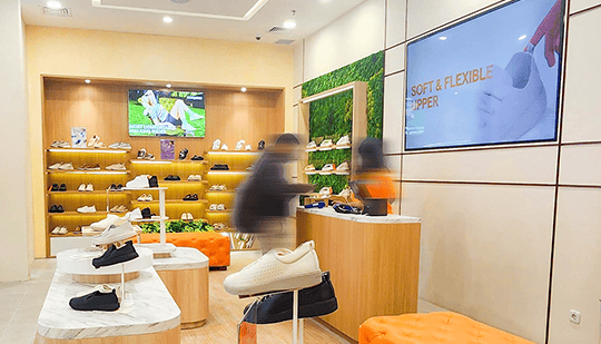 Sunnystep gandaria city
