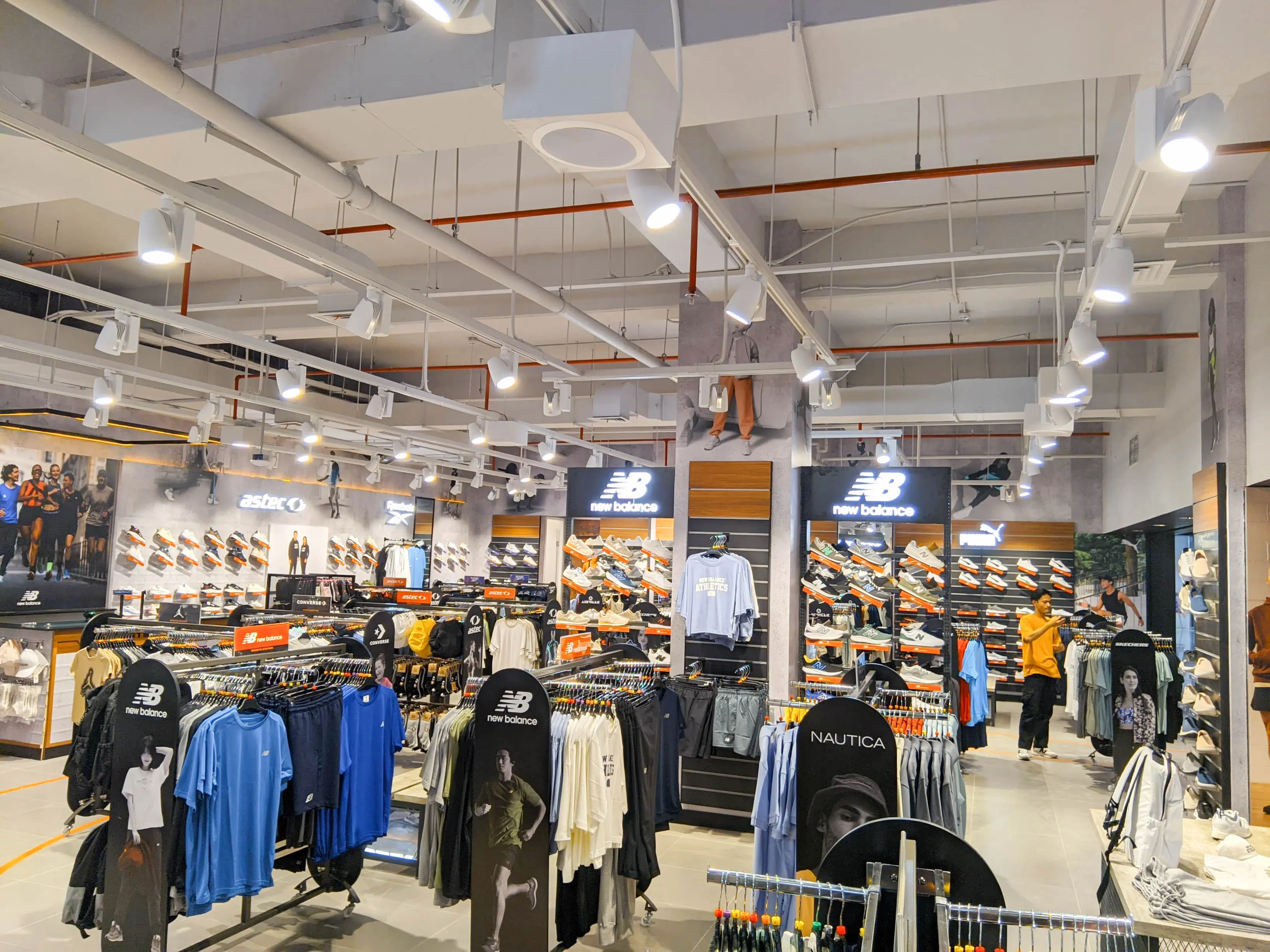 Sports station mall indramayu
