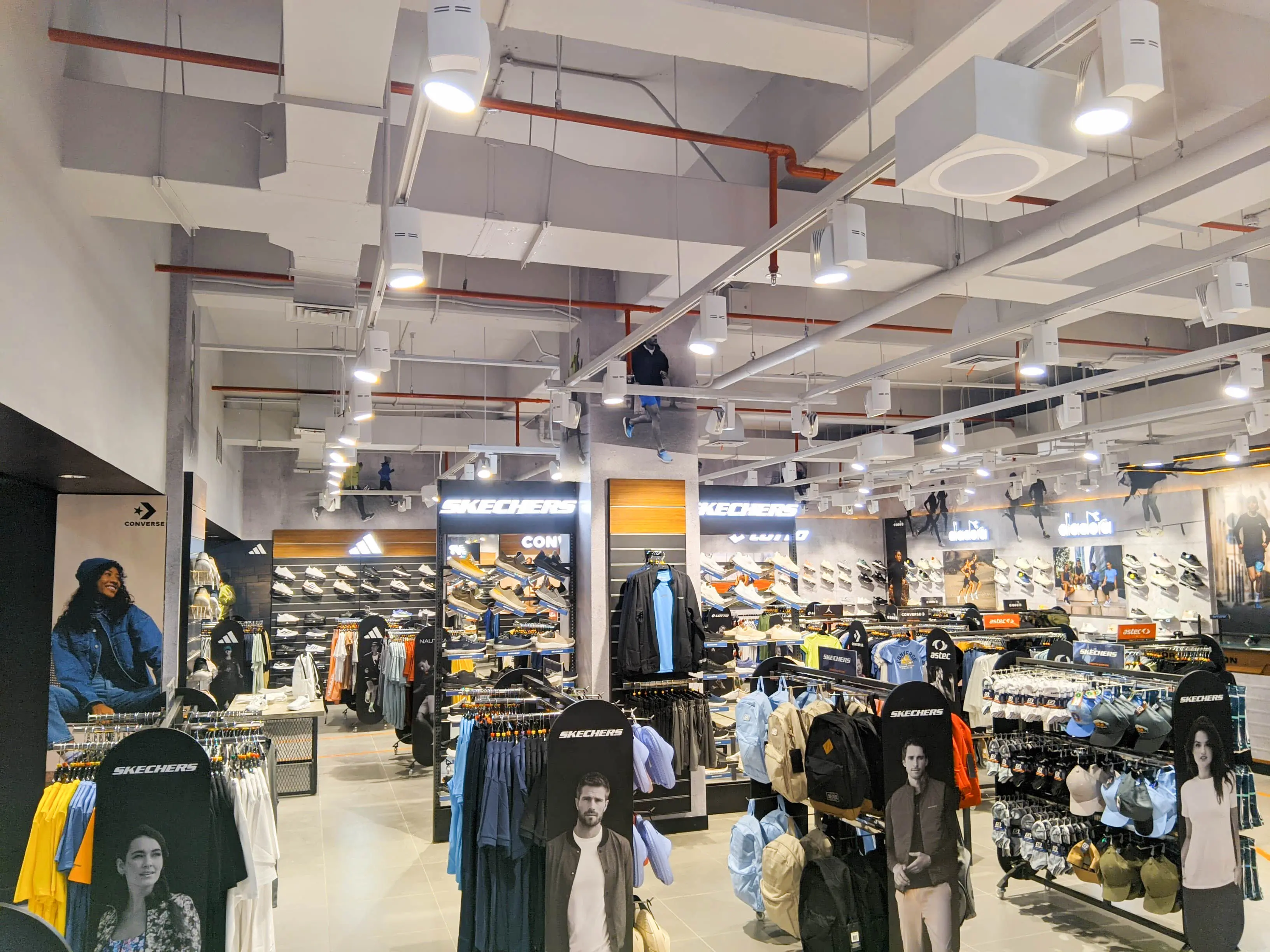 Sports station mall indramayu