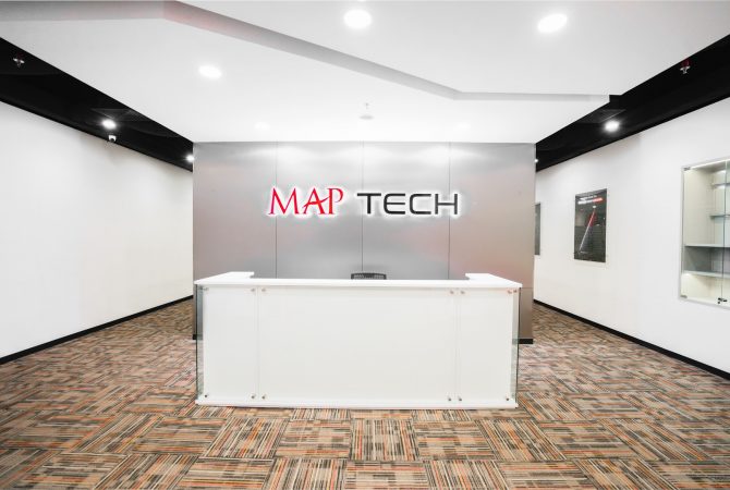 MAP Tech office