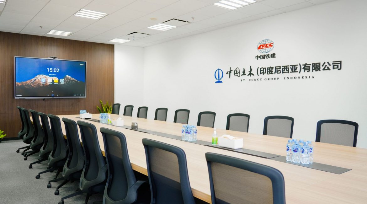 Office interior ccecc