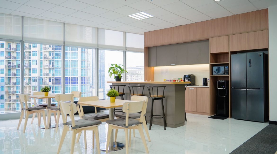 Office interior ccecc
