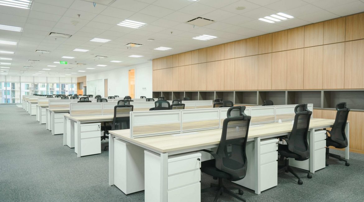 Office interior ccecc