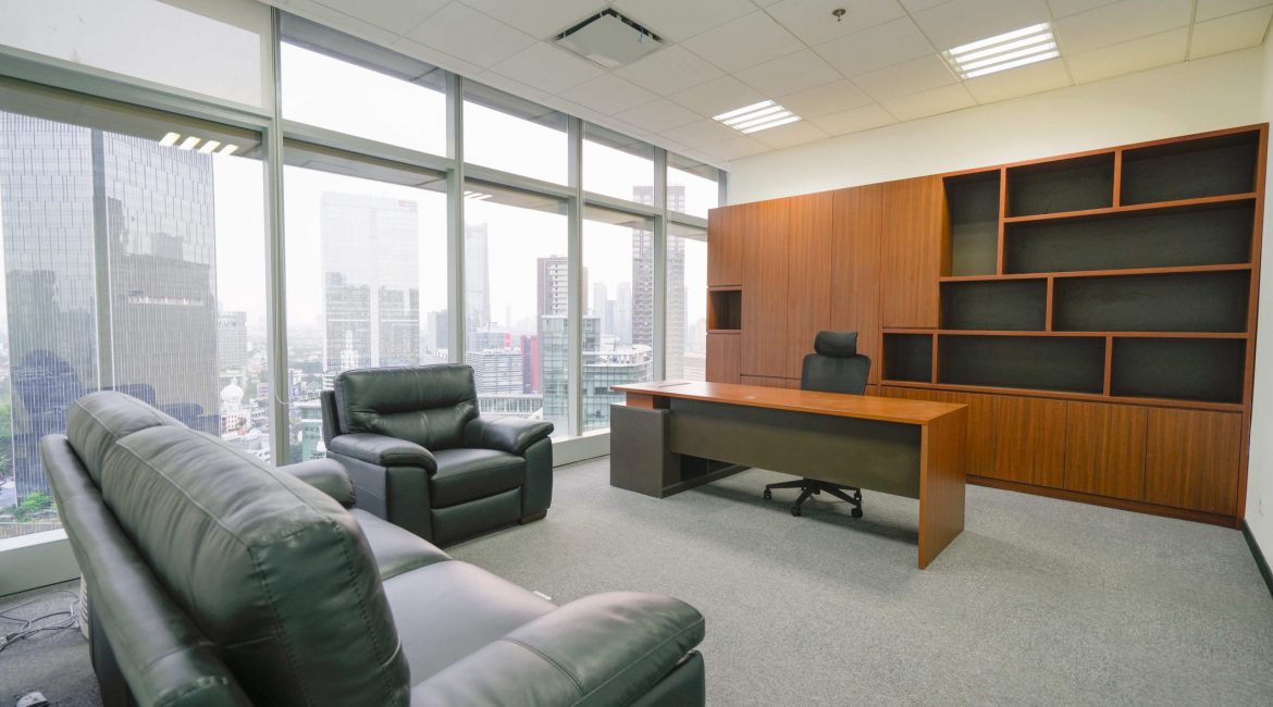 Office interior ccecc